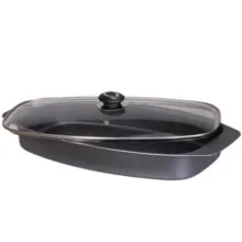 تابه ماهی مدل گرانیت کد G22 سایز 46