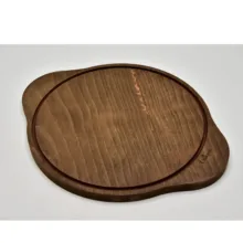 تابه گریل یونیک مدل UN-6005 به همراه استند چوبی و انبر