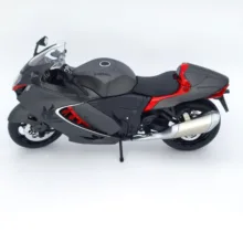 موتور بازی مدل Suzuki hayabusa ماکت موتو