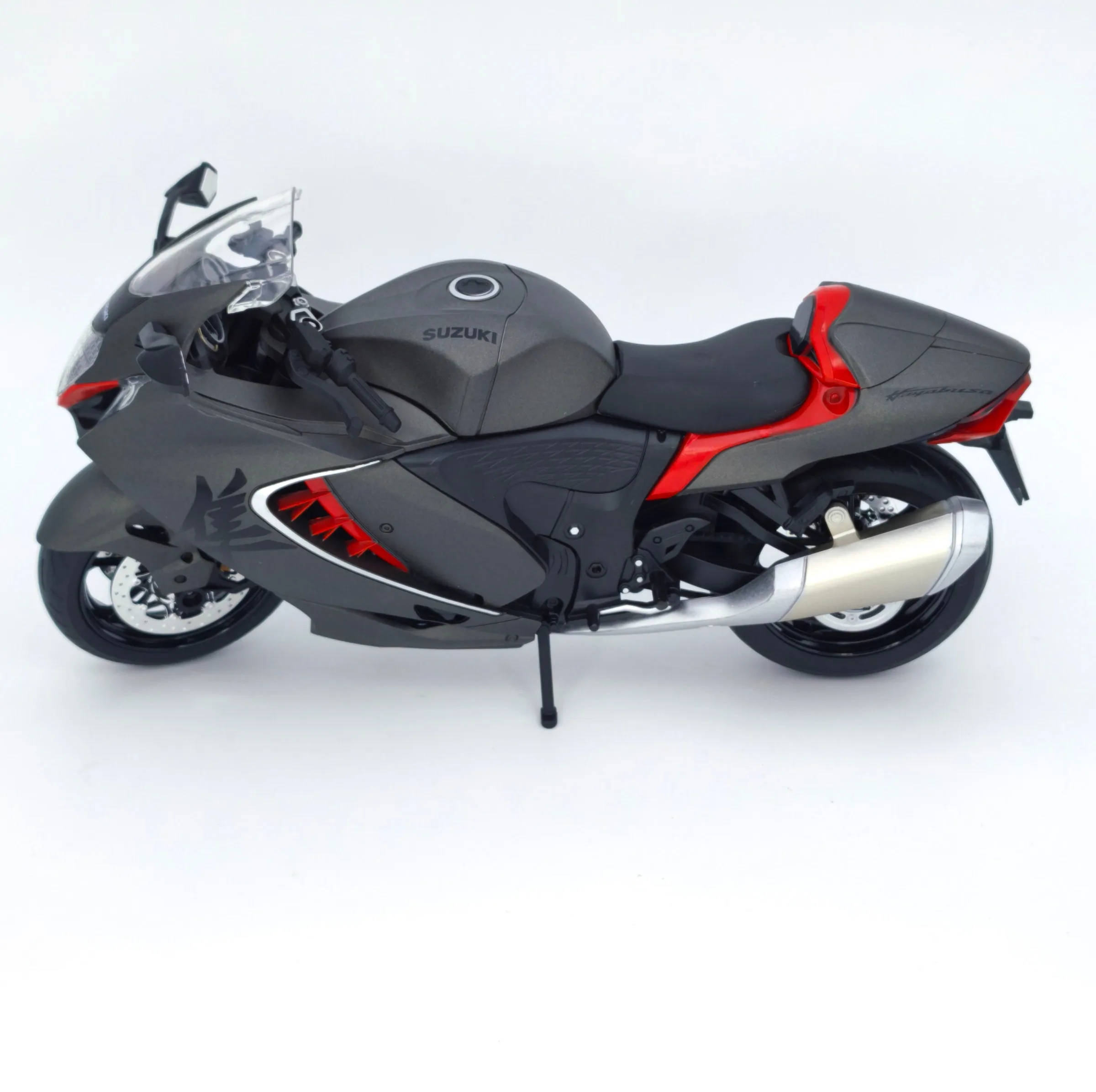 موتور بازی مدل Suzuki hayabusa ماکت موتو