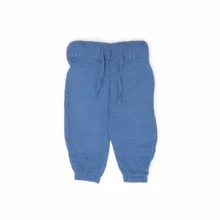 شلوار نوزادی لوپیلو مدل موسلین پارچه ای baby hose
