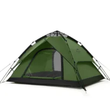 چادر اتوماتیک 3 نفره نیچرهایک مدل POP UP TENT کد NH21ZP008