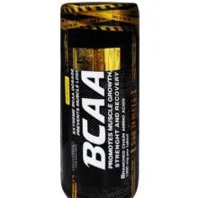 قرص ژن استار مدل BCAA بسته 200 عددی