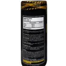 قرص ژن استار مدل BCAA بسته 200 عددی