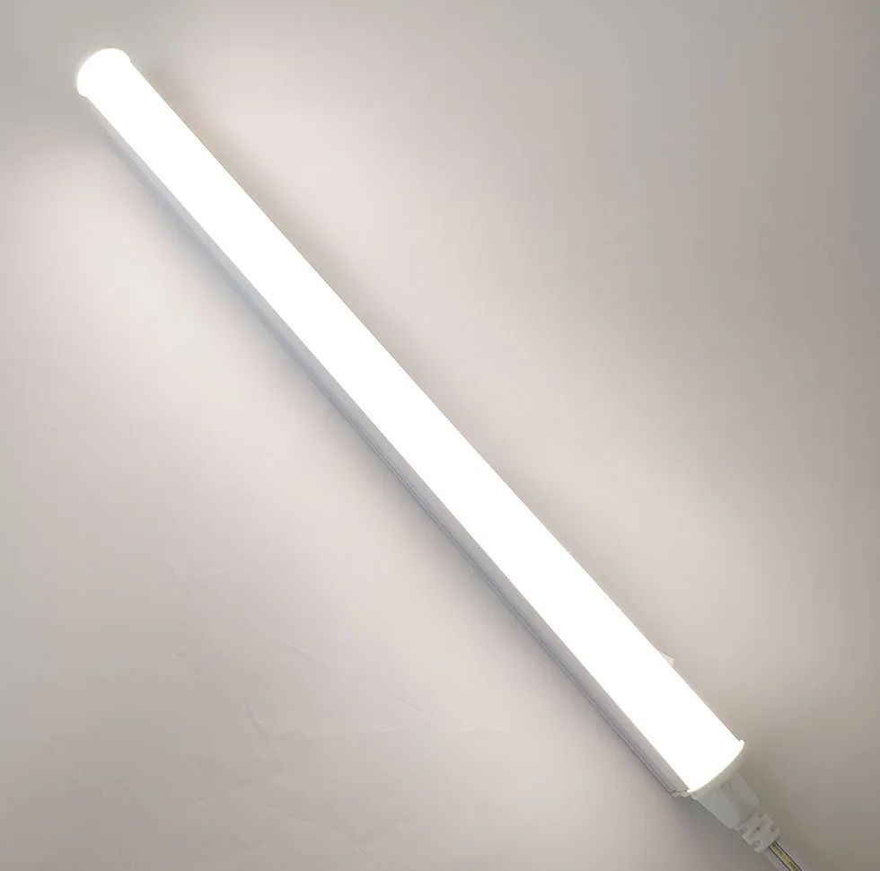 چراغ ای ال سی مدل زیر کابینتی LED-T5 بسته 8 عددی