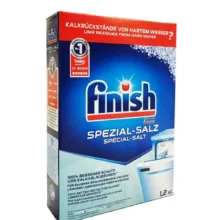نمک ماشین ظرفشویی فینیش مدل Bl01 وزن 1200 گرم