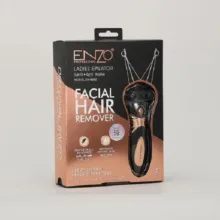 بندانداز برقی انزو پروفیشینال مدل EN-6082 وزن 400 گرم، دارای چراغ LED و طراحی سبک و ضد حساسیت