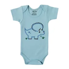 ست 19 تکه لباس نوزادی آمورا مدل Little Dino