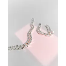 گردنبند زنانه مانگو مدل SI020IDA