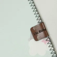 زیرانداز تعویض نوزاد دی روحه مدل خرس کد Di035.1