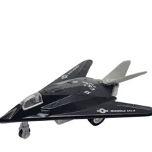 ماکت هواپیما مدل فلزی عقبکش F17 USFA