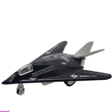 ماکت هواپیما مدل فلزی عقبکش F17 USFA