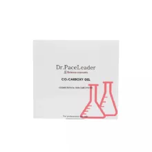 ژل کربوکسی دکتر پیس لیدر مدل CO2 حجم 25 میلی لیتر مجموعه 5 عددی