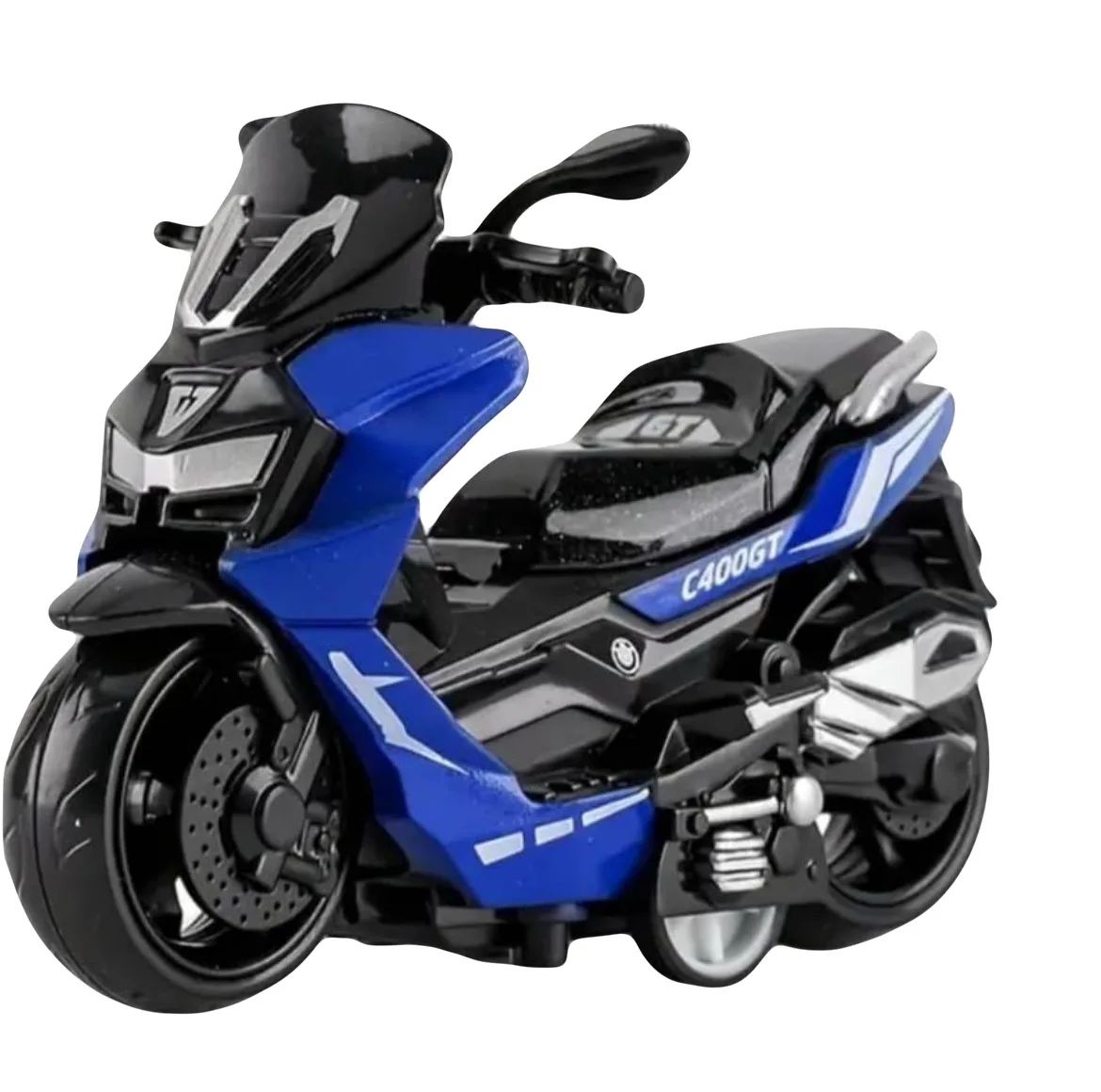 موتور بازی مدل اسکوتر BMW C400 gt