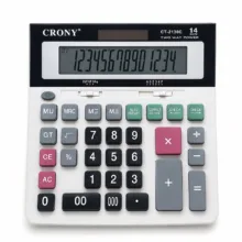 ماشین حساب کرونی مدل ct-2130C