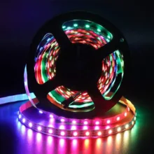 ریسه ال ای دی مدل RGB J طول 5 متر