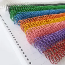 فنر صحافی مدل A14 بسته 350 عددی