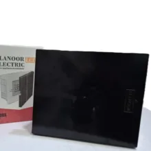 جعبه فیوز 16عددی آلانور الکتریک مدل توکار طرح LCD
