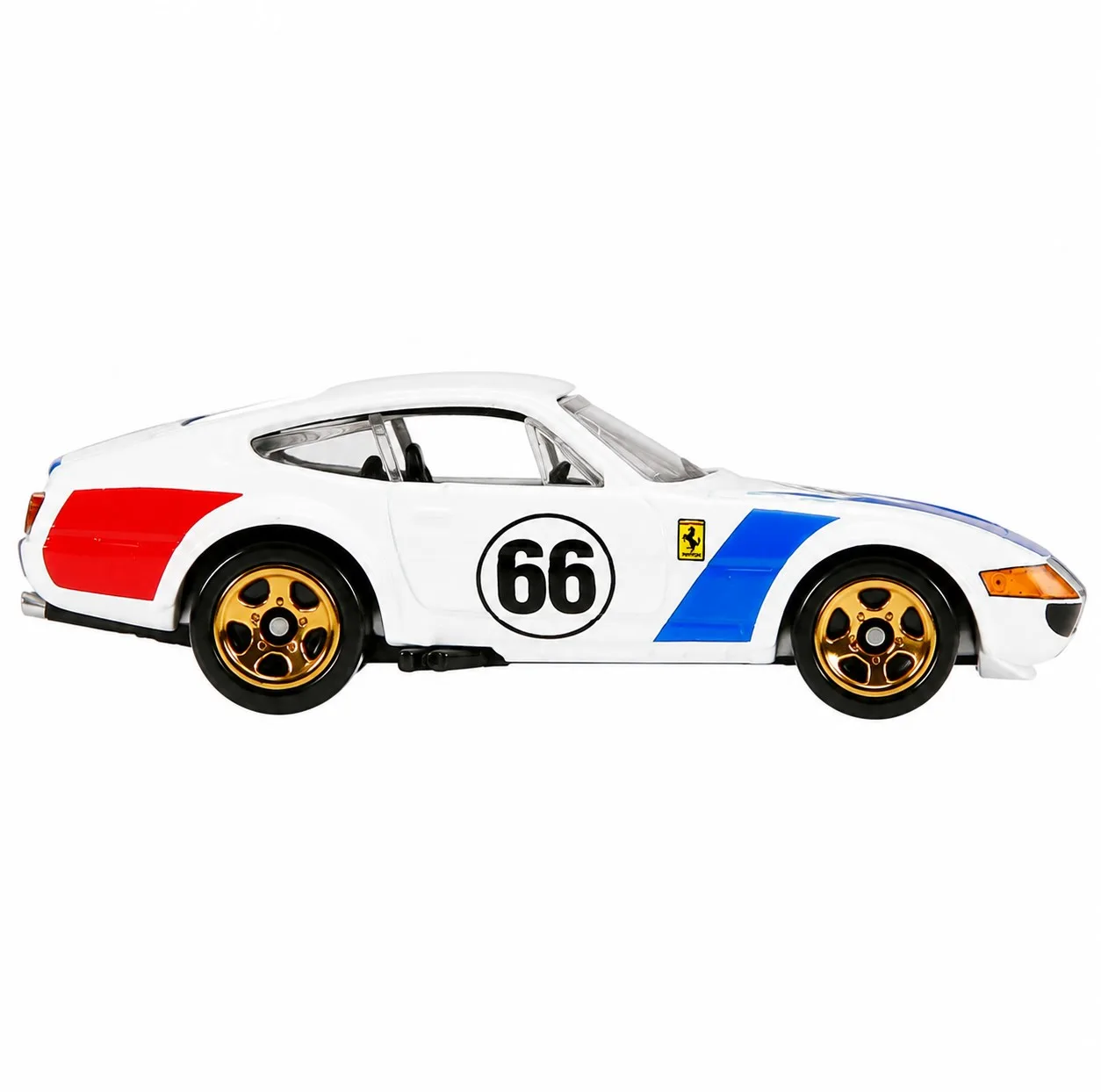 ماکت ماشین هات ویلز مدل HW 365 GTB4 FERRARI COMPETIZIONE