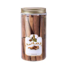 چوب دارچین لوله ای زمانی – 2100 گرم