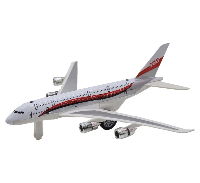 هواپیما بازی مدل airplane 380