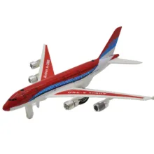 هواپیما بازی مدل airplane 380