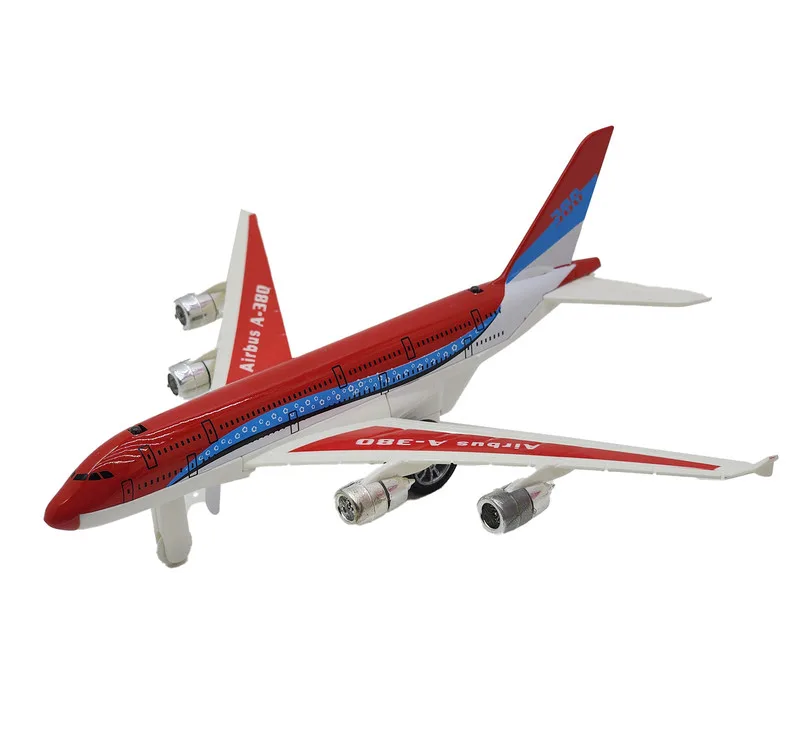 هواپیما بازی مدل airplane 380