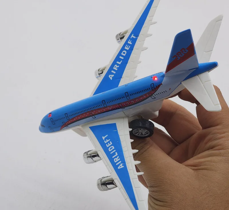 هواپیما بازی مدل airplane 380