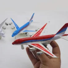 هواپیما بازی مدل airplane 380