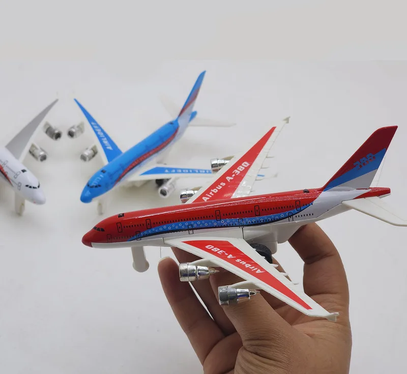 هواپیما بازی مدل airplane 380