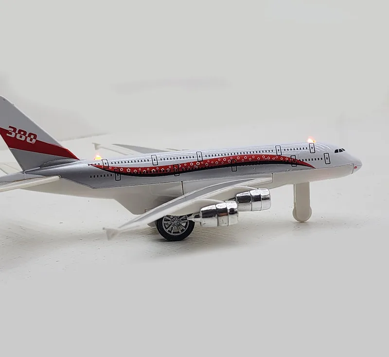 هواپیما بازی مدل airplane 380