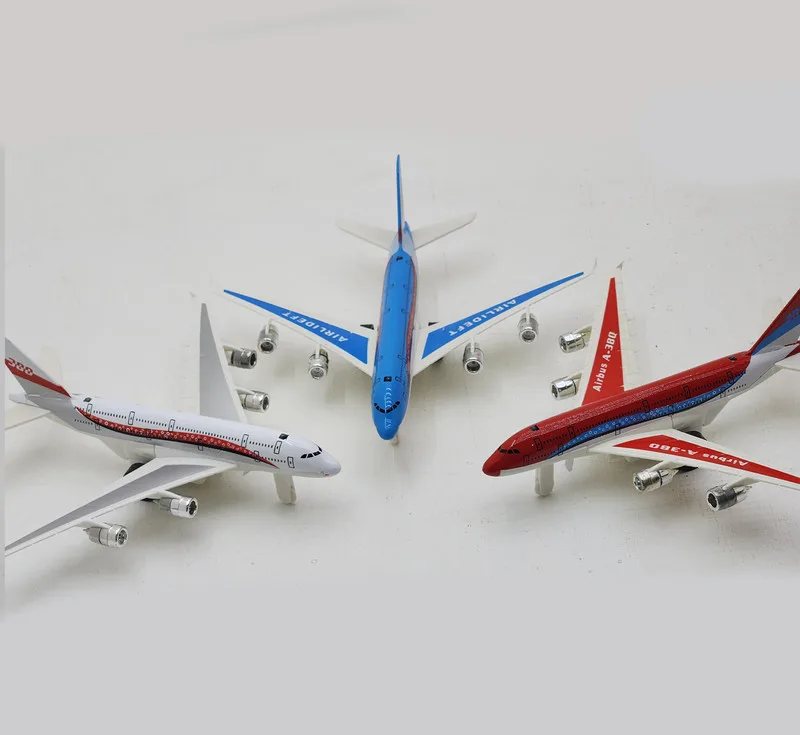 هواپیما بازی مدل airplane 380