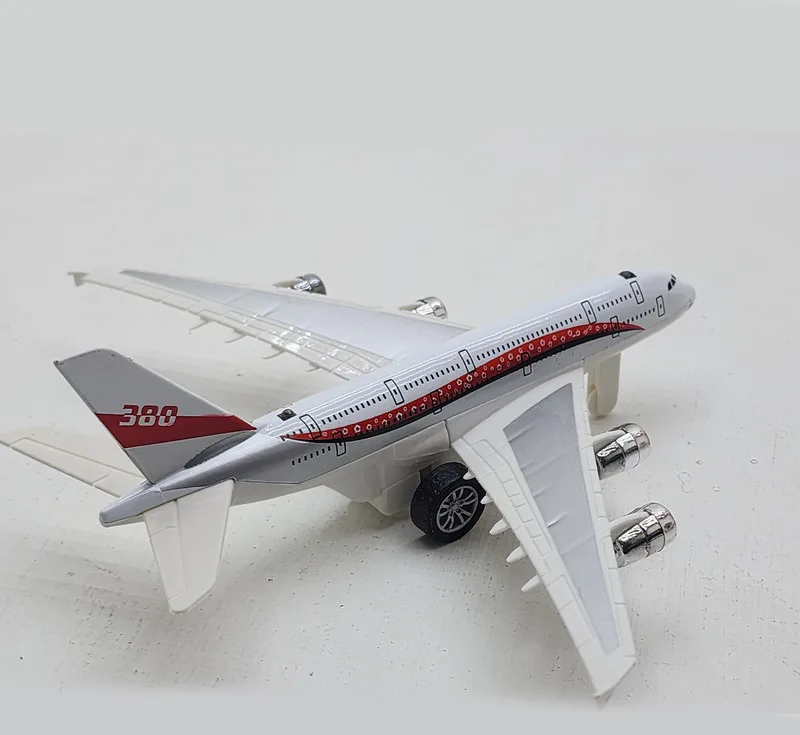 هواپیما بازی مدل airplane 380