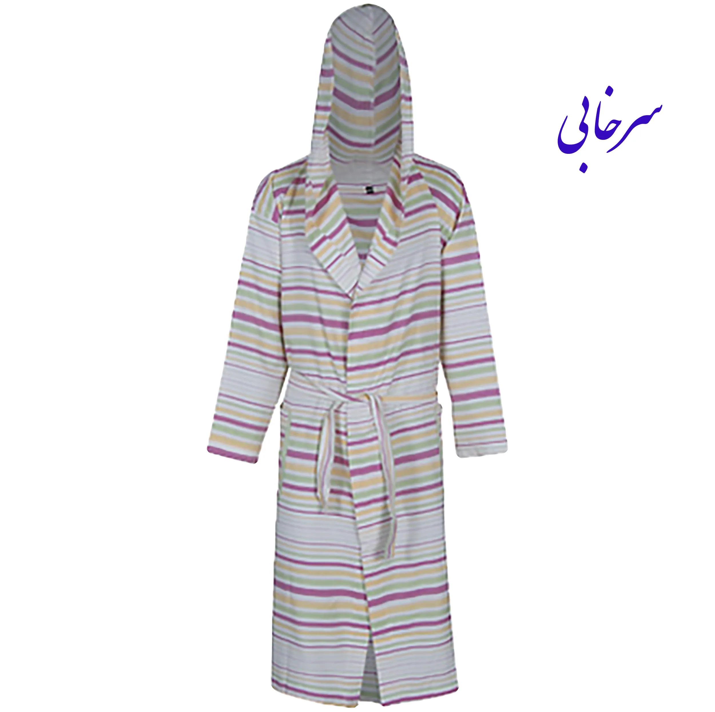 حوله پالتویی ابراهیمی یزد مدل سرند سایز 125