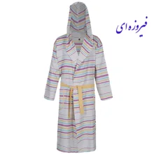 حوله پالتویی ابراهیمی یزد مدل سرند سایز 120
