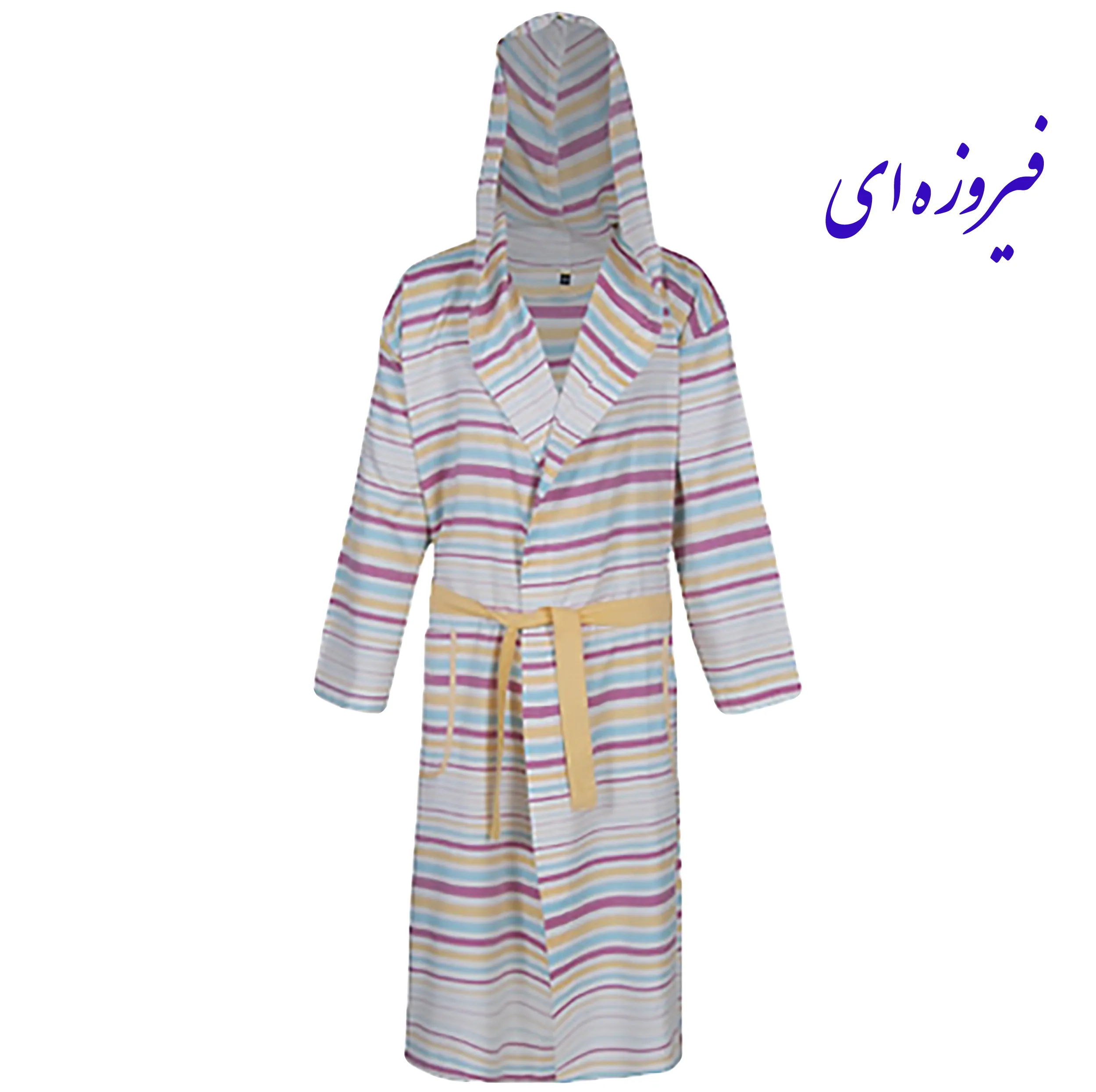 حوله پالتویی ابراهیمی یزد مدل سرند سایز 125