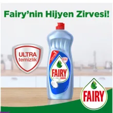 مایع ظرفشویی فیری مدل Platinum HiJYEN