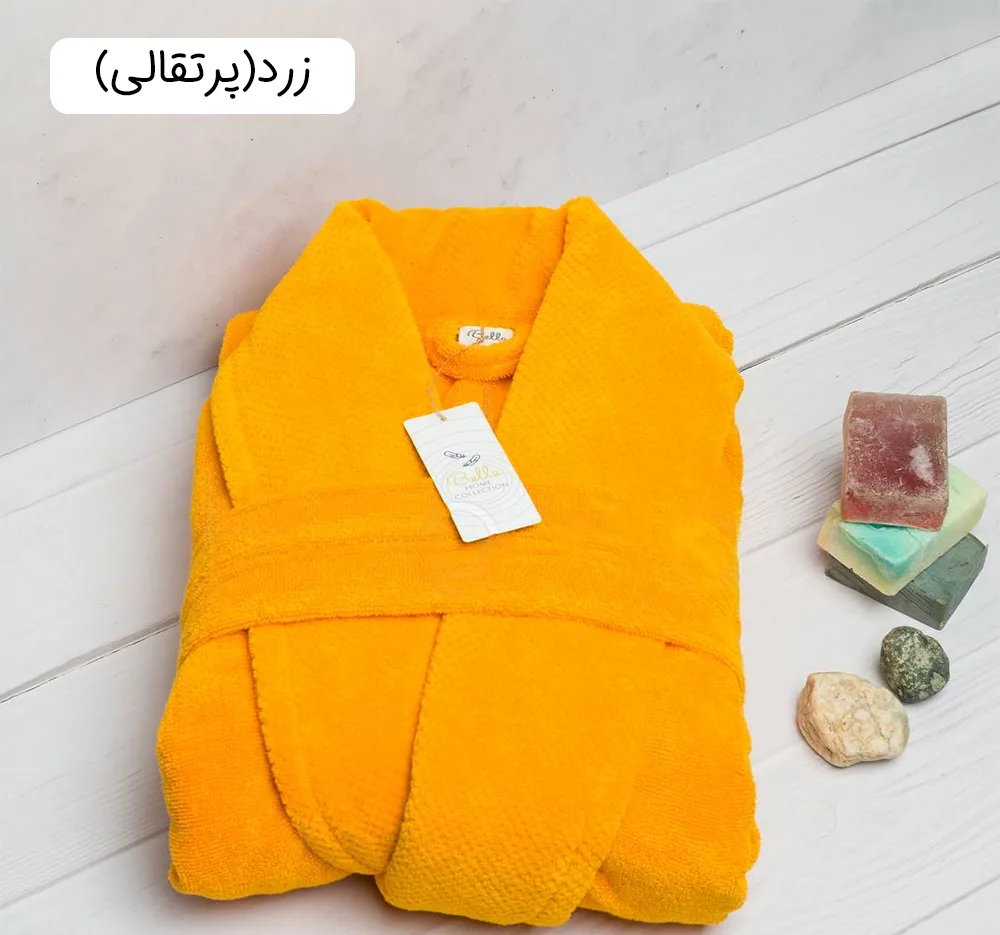حوله پالتویی هیرو مدل bello سایز 135