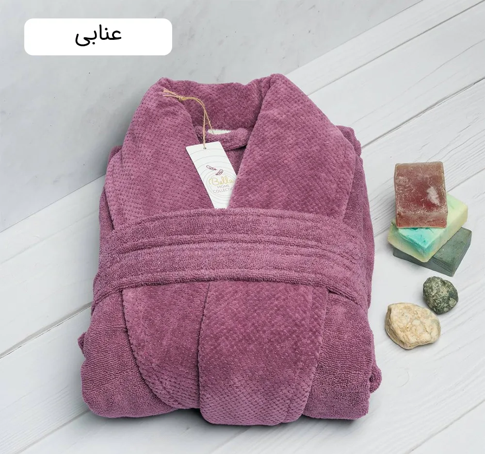 حوله پالتویی هیرو مدل bello سایز 135