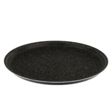 تابه پیتزا زرساب مدل MG-730 کد 01 سایز 30