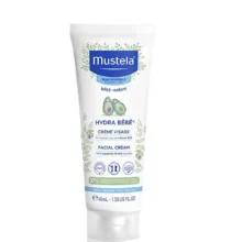 کرم مرطوب کننده کودک موستلا مدل HYDRA BEBE حجم 40 میلی لیتر