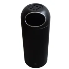 سطل زباله بهازکالا مدل کنار سالنی کد YP-165-14L-70CM