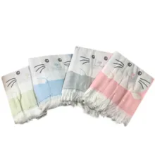 پتو طرح گربه مدل K10 سایز 110×100 سانتی متر