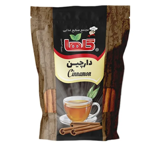 دارچین گلها - 120 گرم