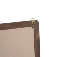 تخته وایت برد آسا برد مدل راش سایز 50x70 سانتی متر