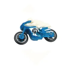 موتور بازی هات ویلز مدل 1966 Trıumph Tiger 100 کد 5785 / HTD43
