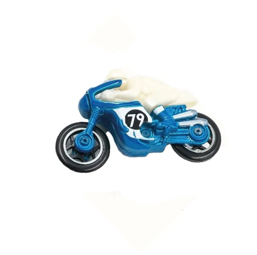 موتور بازی هات ویلز مدل 1966 Trıumph Tiger 100 کد 5785 / HTD43
