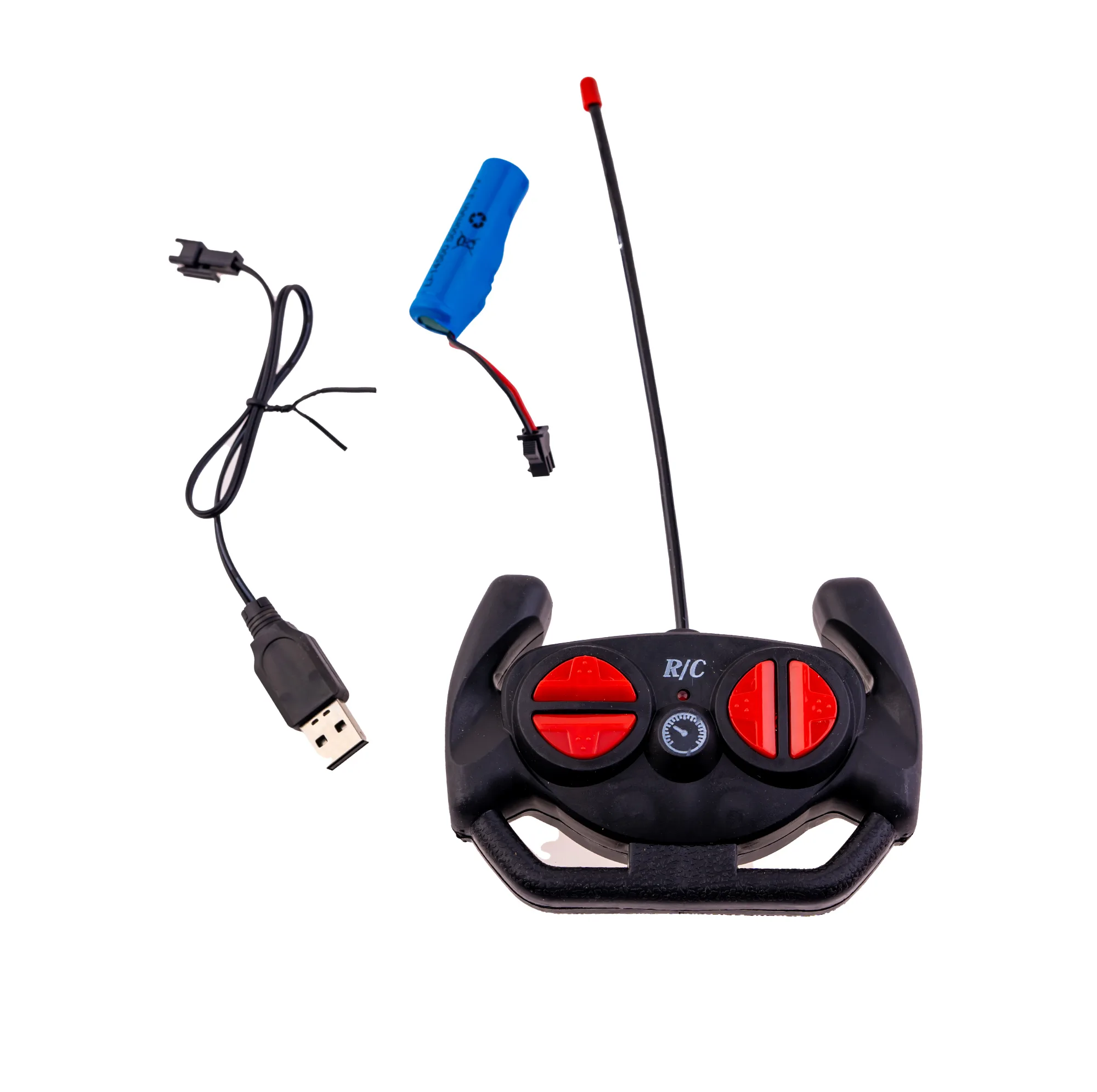 ماشین بازی کنترلی مدل آفرود کد CLIMBER-807