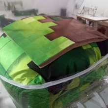 سرویس خواب طرح ماینکرافت کد Minecraft VM3-217