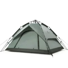 چادر اتوماتیک 3 نفره نیچرهایک مدل POP UP TENT کد NH21ZP008